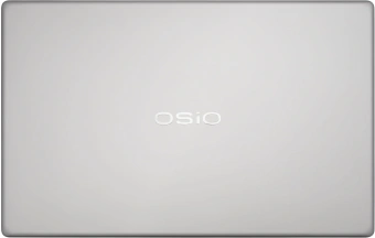 Ноутбук Osio FocusLine F150A-001 Ryzen 5 5560U 8Gb SSD256Gb AMD Radeon Graphics 15.6" IPS FHD (1920x1080) без ОС grey WiFi BT Cam 6000mAh - купить недорого с доставкой в интернет-магазине