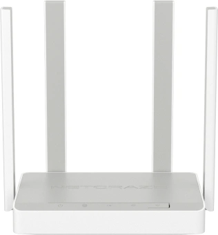 Роутер беспроводной Keenetic Netcraze Speedster (NC-3013) AC1200 10/100/1000BASE-TX белый - купить недорого с доставкой в интернет-магазине