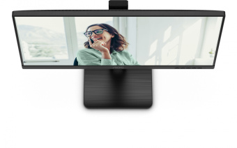 Монитор AOC 27" Pro Q27P3CV черный IPS LED 4ms 16:9 HDMI M/M матовая HAS Piv 1000:1 350cd 178гр/178гр 2560x1440 75Hz DP QHD USB 6.81кг - купить недорого с доставкой в интернет-магазине