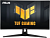Монитор Asus 27" TUF Gaming VG27UQ1A черный IPS LED 16:9 HDMI M/M матовая 1000:1 300cd 178гр/178гр 3840x2160 160Hz FreeSync Premium DP 4K 4.8кг
