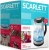 Чайник электрический Scarlett SC-EK27G19 2.2л. 2200Вт черный/серебристый корпус: стекло/металл/пластик (EK27G19) - купить недорого с доставкой в интернет-магазине