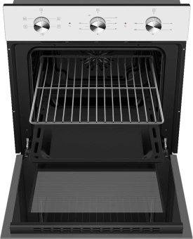 Духовой шкаф Электрический Maunfeld AEOF6051WM белый - купить недорого с доставкой в интернет-магазине