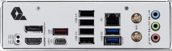 Материнская плата MSI PRO B850M-P WIFI SocketAM5 AMD B850 4xDDR5 mATX AC`97 8ch(7.1) 5Gigabit RAID+HDMI+DP - купить недорого с доставкой в интернет-магазине
