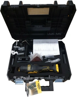 Многофункциональный инструмент DeWalt DCS356NT-XJ 550Вт желтый/черный - купить недорого с доставкой в интернет-магазине