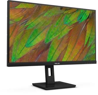 Монитор Philips 27" B Line 27B1U3900 черный IPS LED 16:9 HDMI M/M матовая HAS Piv 1000:1 350cd 178гр/178гр 3840x2160 60Hz DP 4K USB 6.65кг - купить недорого с доставкой в интернет-магазине