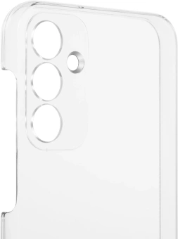 Чехол (клип-кейс) Samsung для Samsung Galaxy A15 Clear Case A15 прозрачный (EF-QA156CTEGRU) - купить недорого с доставкой в интернет-магазине