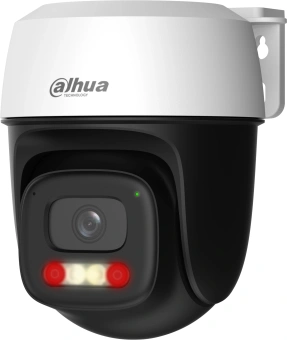 Камера видеонаблюдения IP Dahua DH-IPC-P5IP-PV-0280B Wi-Fi 2.8-2.8мм цв. корп.:белый (DH-P5I-PV) - купить недорого с доставкой в интернет-магазине