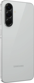 Смартфон Samsung SM-A566E Galaxy A56 5G 256Gb 8Gb серый моноблок 3G 4G 2Sim 6.7" 1080x2340 Android 15 50Mpix 802.11 a/b/g/n/ac/ax NFC GPS GSM900/1800 GSM1900 Protect - купить недорого с доставкой в интернет-магазине
