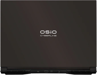 Ноутбук Osio CyberLine C160i-002 Core i5 12600H 16Gb SSD512Gb NVIDIA GeForce RTX4050 6Gb 16" IPS WUXGA (1920x1200) без ОС brown WiFi BT Cam 3410mAh - купить недорого с доставкой в интернет-магазине