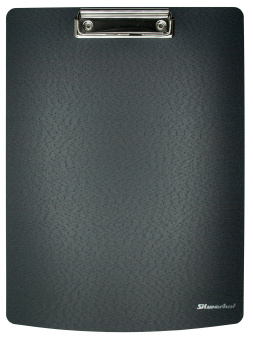 Папка-планшет Silwerhof 957019 A4 полипропилен вспененный 2мм черный - купить недорого с доставкой в интернет-магазине