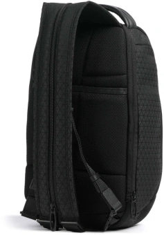 Рюкзак слинг мужской Piquadro Hex CA6826W139/N черный полиэстер - купить недорого с доставкой в интернет-магазине
