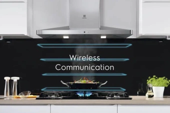 Индукционная варочная поверхность Electrolux EIV84550 черный - купить недорого с доставкой в интернет-магазине