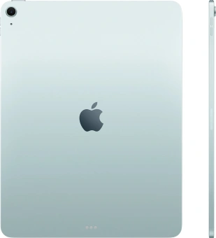 Планшет Apple iPad Air 2026 A3461 M4 4.05 8C RAM12Gb ROM128Gb 13" IPS 2732x2048 iOS голубой 12Mpix 12Mpix BT WiFi 10hr - купить недорого с доставкой в интернет-магазине
