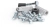 Кронштейн для телевизора Hama 00220842 черный 37"-90" макс.100кг настенный фиксированный - купить недорого с доставкой в интернет-магазине