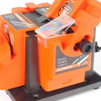 Станок заточной Patriot BG 100 65W (160301500) - купить недорого с доставкой в интернет-магазине