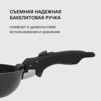 Набор сковород Rondell Aster RDA-1835 4 предмета - купить недорого с доставкой в интернет-магазине