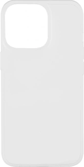 Чехол (клип-кейс) BoraSCO для Apple iPhone 13 Pro прозрачный (40438) - купить недорого с доставкой в интернет-магазине