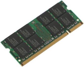 Память DDR2 2GB 800MHz Patriot PSD22G8002S RTL PC2-6400 CL6 SO-DIMM 200-pin 1.8В dual rank Ret - купить недорого с доставкой в интернет-магазине