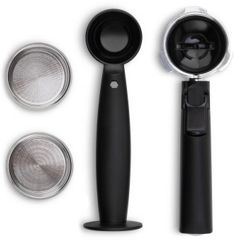 Кофеварка рожковая Vitek VT-1517 1238Вт коричневый - купить недорого с доставкой в интернет-магазине