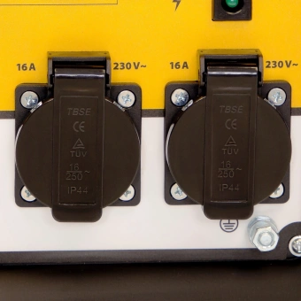 Генератор Denzel GT-2500iF 2.5кВт - купить недорого с доставкой в интернет-магазине