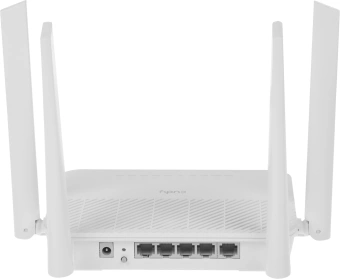 Роутер беспроводной Cudy WR3000S AX3000 10/100/1000BASE-TX белый - купить недорого с доставкой в интернет-магазине