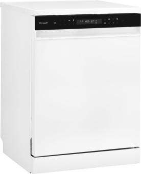 Посудомоечная машина Weissgauff DW 6038 Inverter Touch белый (полноразмерная) - купить недорого с доставкой в интернет-магазине