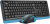Клавиатура + мышь A4Tech Fstyler FG1035 клав:черный/синий мышь:черный/синий USB беспроводная Multimedia (FG1035 NAVY BLUE) - купить недорого с доставкой в интернет-магазине