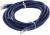 Патч-корд Lanmaster TWT-45-45-5.0-BL UTP RJ-45 вил.-вилка RJ-45 кат.5E 5м синий ПВХ (уп.:1шт) - купить недорого с доставкой в интернет-магазине