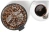 Кофемолка Bosch TSM6A014R 180Вт сист.помол.:ротац.нож вместим.:75гр красный - купить недорого с доставкой в интернет-магазине