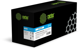 Картридж лазерный Cactus CS-TN-321C СS-TN-321C голубой (25000стр.) для Konica Minolta bizhub C224/C224e/C284/C284e/C364 - купить недорого с доставкой в интернет-магазине