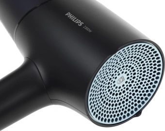 Фен Philips BHD510/00 2300Вт синий - купить недорого с доставкой в интернет-магазине