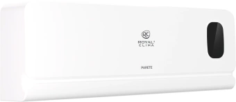 Тепловентилятор Royal Clima Parete RFH-PT2000DC-WT 2000Вт белый/черный - купить недорого с доставкой в интернет-магазине