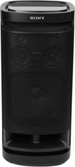 Минисистема Sony SRS-XV900 черный 100Вт USB BT - купить недорого с доставкой в интернет-магазине