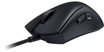 Мышь Razer DeathAdder V3 черный оптическая 30000dpi USB 6but (RZ01-04640100-R3M1) - купить недорого с доставкой в интернет-магазине