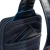 Рюкзак слинг мужской Piquadro Blue Square CA6589B2/BLU2 темно-синий натур.кожа - купить недорого с доставкой в интернет-магазине