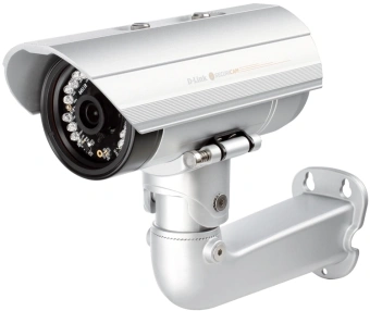 Камера видеонаблюдения IP D-Link DCS-7413/B1A 3.6-3.6мм - купить недорого с доставкой в интернет-магазине