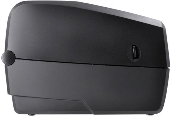 Термопринтер Mertech TLP4H (1026) 300dpi 101мм/с/USB/RS232/Eth для печ.этик. черный - купить недорого с доставкой в интернет-магазине