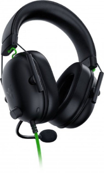 Наушники с микрофоном Razer Blackshark V2 X черный 2м мониторные оголовье (RZ04-04570100-R3M1) - купить недорого с доставкой в интернет-магазине