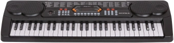 Синтезатор Supra SKB-541 54клав. черный - купить недорого с доставкой в интернет-магазине