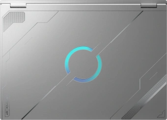 Ноутбук Infinix GTBook GL614 Core i5 13420H 16Gb SSD512Gb NVIDIA GeForce RTX 5060 8Gb 16" IPS 2K (2560x1600) FreeDOS silver WiFi BT Cam (71005000135) - купить недорого с доставкой в интернет-магазине