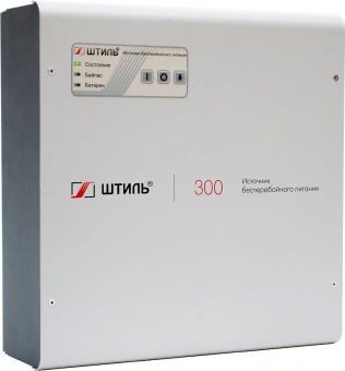 Источник бесперебойного питания Штиль SW300SL 225Вт 300ВА серый - купить недорого с доставкой в интернет-магазине