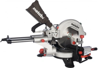 Торцовочная пила Metabo KGS 305 M 2000Вт 3700об/мин d=305мм - купить недорого с доставкой в интернет-магазине