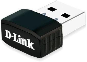 Сетевой адаптер Wi-Fi D-Link DWA-131 DWA-131/F1A N300 USB 2.0 (ант.внутр.) 2ант. - купить недорого с доставкой в интернет-магазине