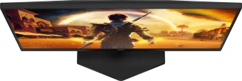 Монитор AOC 27" Q27G42XE черный IPS LED 1ms 16:9 HDMI M/M матовая 300cd 178гр/178гр 2560x1440 180Hz FreeSync DP 2K 3.88кг - купить недорого с доставкой в интернет-магазине