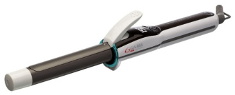 Щипцы Ga.Ma Starlight IHT 19 35Вт белый/черный макс.темп.:220С покрытие:титановое (F21.19SLIGHT) - купить недорого с доставкой в интернет-магазине