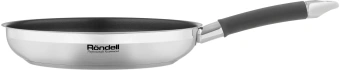 Сковорода Rondell Prime RDS-1678 круглая 28см покрытие: Eclipse ручка несъемная (без крышки) стальной - купить недорого с доставкой в интернет-магазине