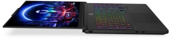 Ноутбук Lenovo Legion 5 15IAX11 Core Ultra 9 290HX Plus 32Gb SSD1Tb NVIDIA GeForce RTX 5070 12Gb 15.3" OLED WQXGA (2560x1600) Windows 11 Home black WiFi BT Cam (83VK004WRK) - купить недорого с доставкой в интернет-магазине
