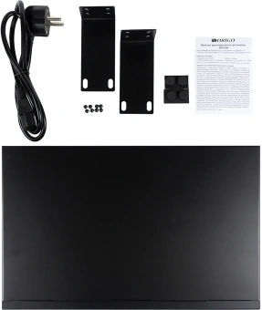 Коммутатор Origo OS1326 OS1326/A1A (L2) 24x100Мбит/с 1x1Гбит/с 1xКомбо(1000BASE-T/SFP) 1SFP настраиваемый - купить недорого с доставкой в интернет-магазине