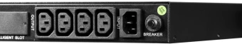 Источник бесперебойного питания Systeme Electriс SMT SMTSE750RMI1U 450Вт 750ВА черный - купить недорого с доставкой в интернет-магазине