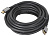 Кабель аудио-видео Buro V1.4 DisplayPort (m)/DisplayPort (m) 10м. позолоч.конт. черный (BHP-DPP-1.4-10G)